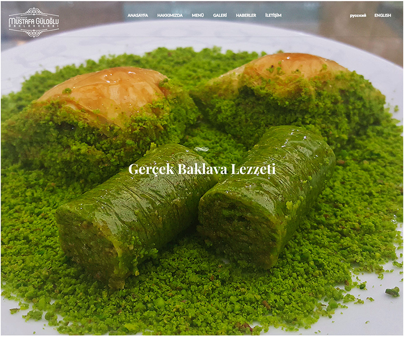 Web Sitemiz Yayında